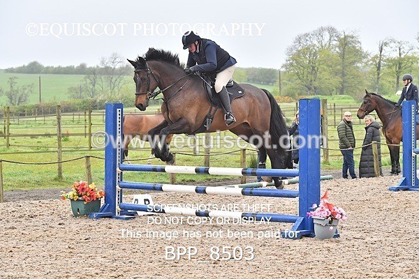 BPP_8503 - CLASS 22 SUN Club/ Unaffiliated 80cms Open