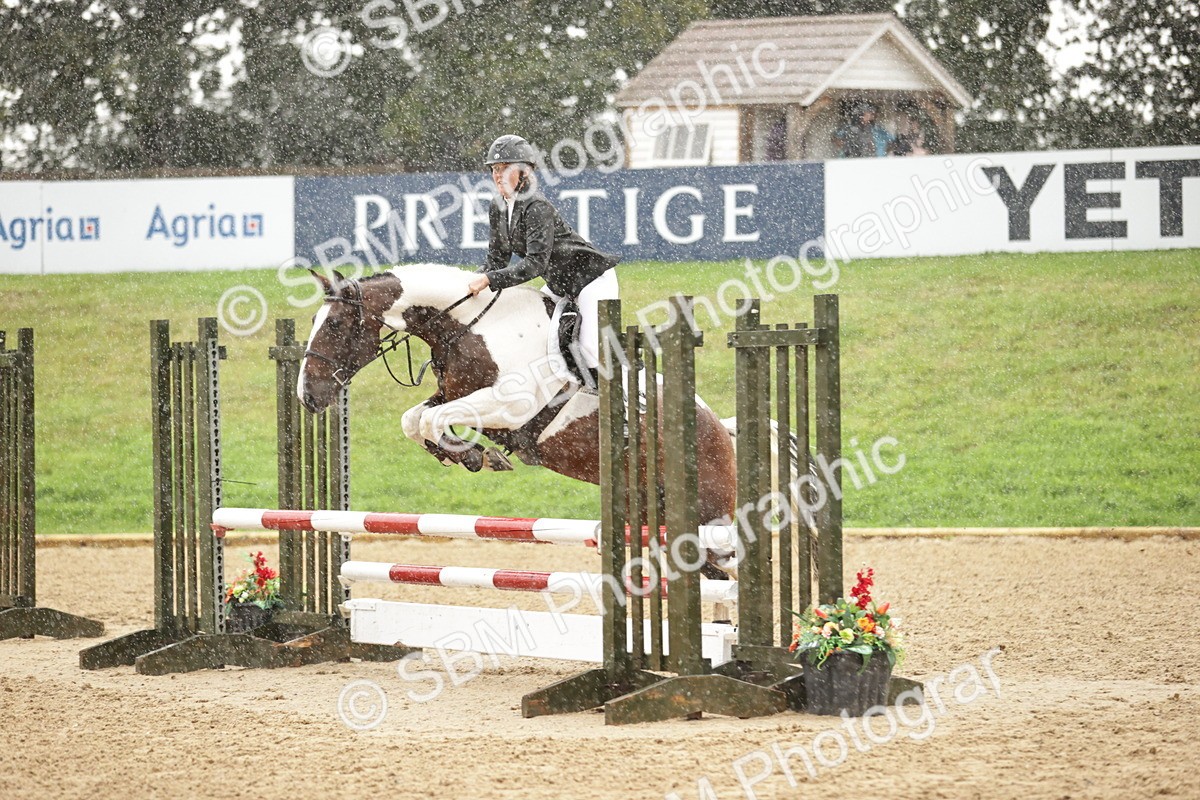 SBM_33117 - J38 - Senior Horse & Pony 80cm Championship