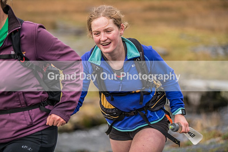 Kong MMM-1248 - Kong Mini Mountain Marathon Round 3 North Wales Blaenau Ffestiniog  Sunday 27th November 2022