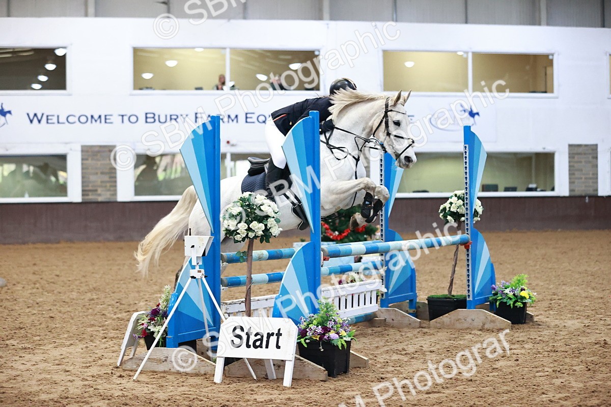 SBM_004510 - Class 21 - Senior British Novice - 90cm