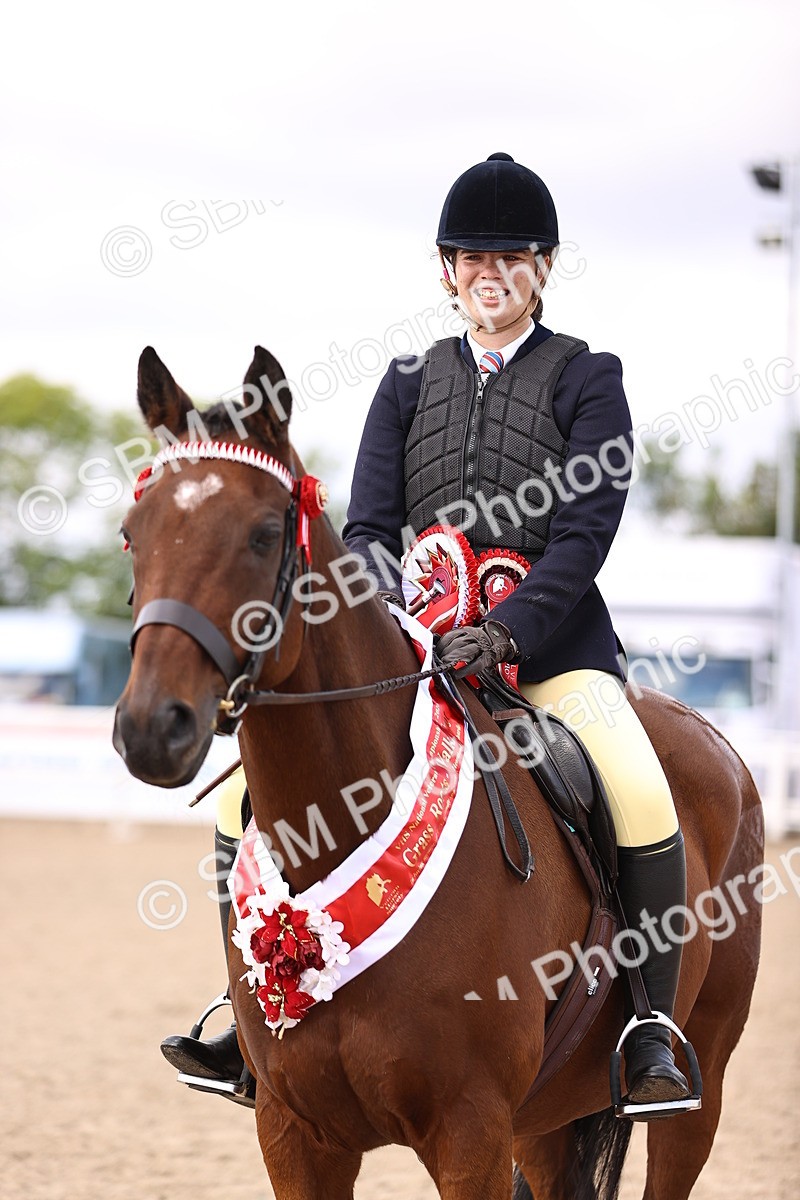 SBM_11678 - Class 408 - Grassroots Ridden - Walk & Trot