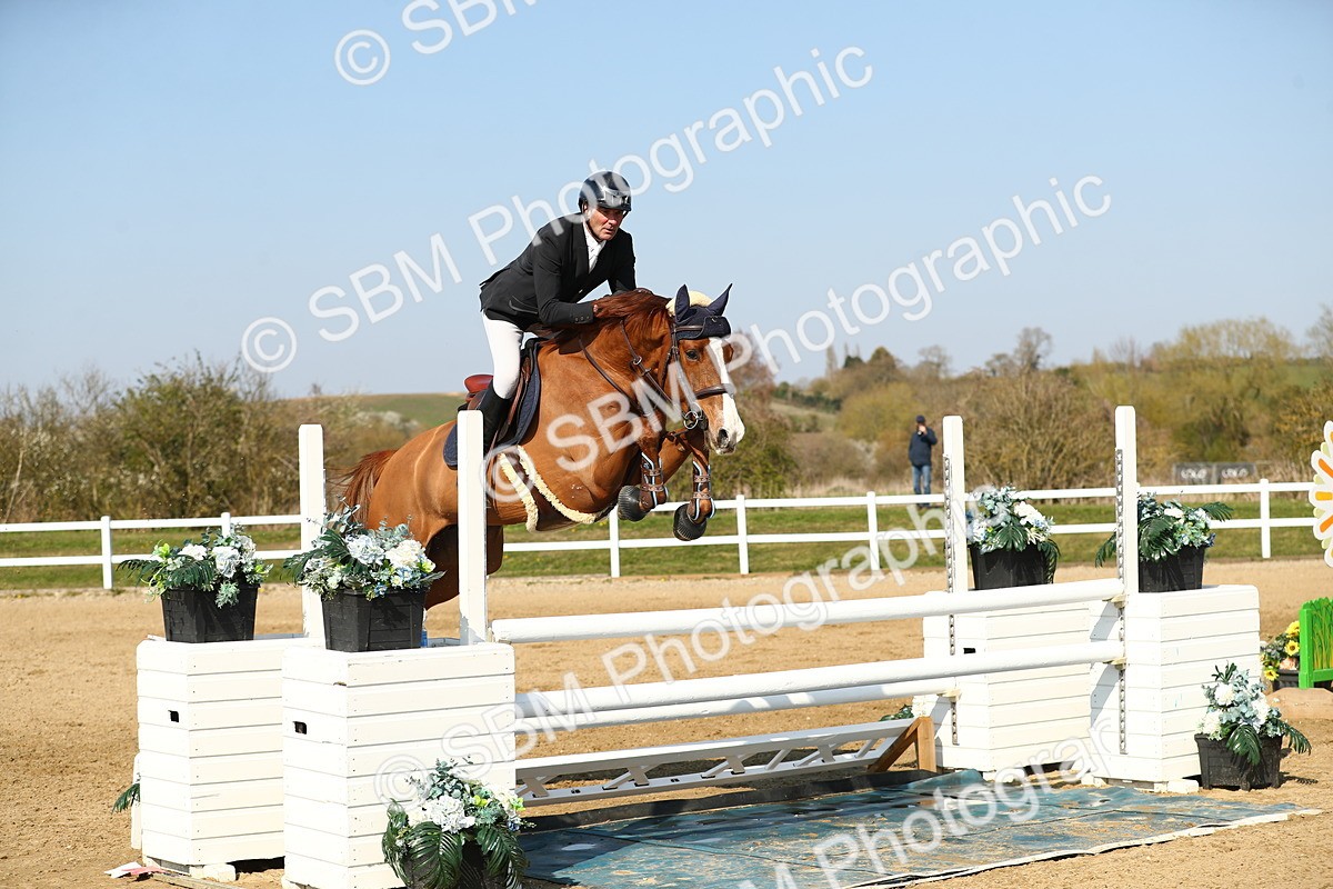 SBM_001406 - Class 5 - Senior Foxhunter - 1.20m
