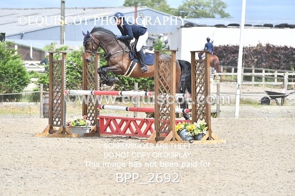 BPP_2692 - CLASS 6 SAT Senior Newcomers/ 1.10m Open