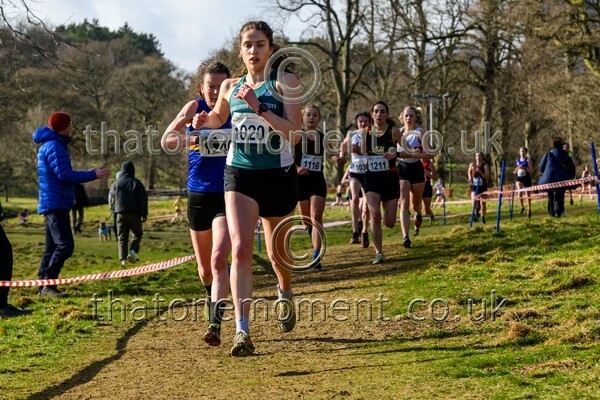 Falkirk25-913897 - Senior Women Set One