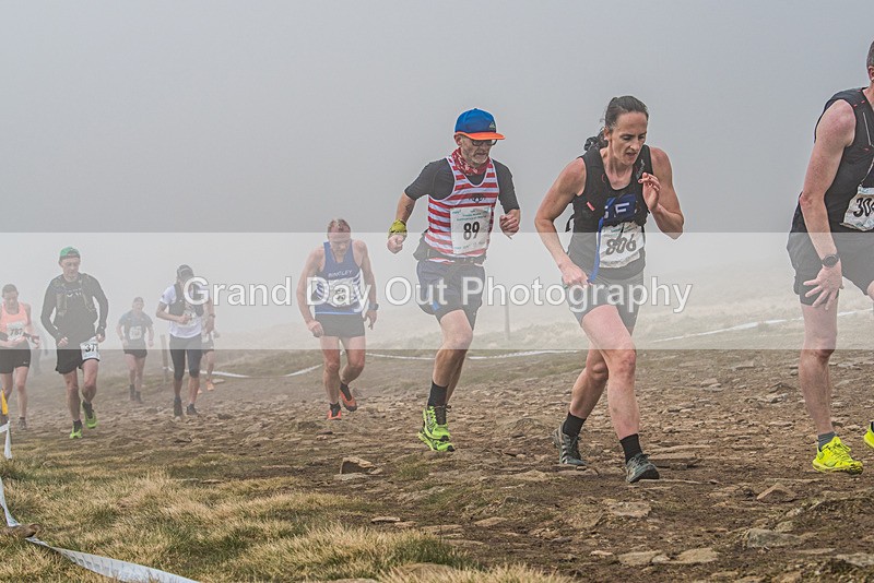 3 Peaks-682 - The 3 Peaks Race - Pen Y Ghent - Saturday 29th April 2023