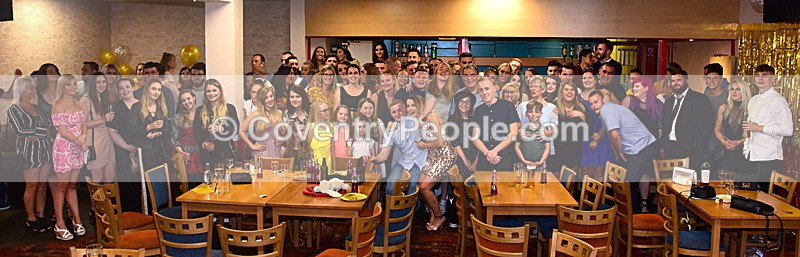 SHN-968 - Shannon's 21st