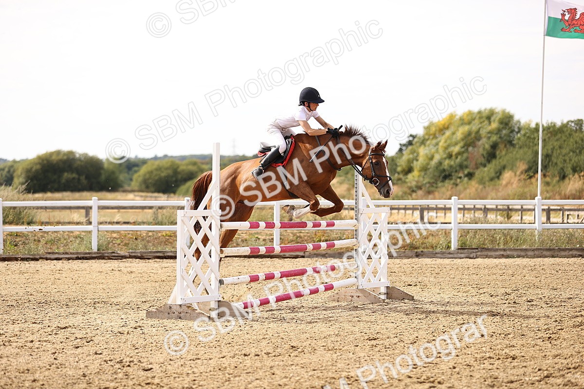 SBM_001625 - Class 6 - Senior Newcomers 1.10m