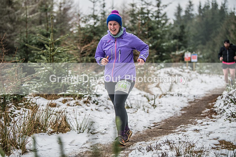 Glentress-1510 - High Terrain Events Glentress 10K 21K & 42K Trail Races Sunday 16th February 2025