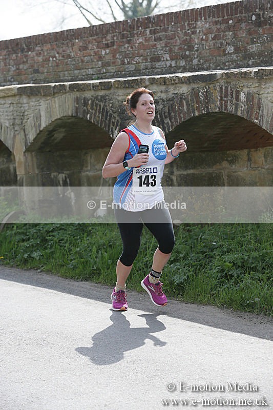 CAD 190419 666 - Cadence Events    Good Friday 10 Miler 19/04/19