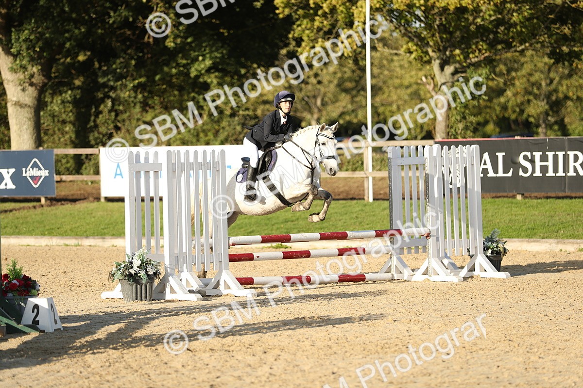 SBM_54161 - J23 - Junior Horse 70cm Championship