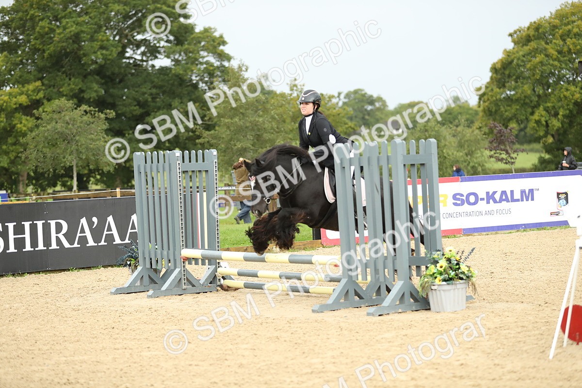 SBM_00889 - J27 - Senior Horse & Pony 50cm Championships