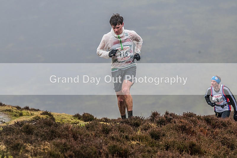 Coledale-339 - Coledale Horseshoe Fell Race Saturday 25th March 2023