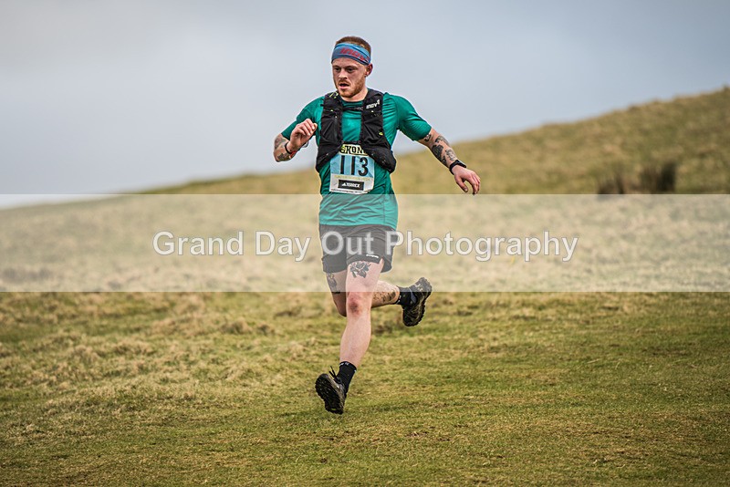 Loopy Latrigg-177 - Kong Loopy Latrigg Fell Race Saturday 27th January 2024