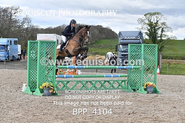 BPP_4104 - CLASS 6 FRI Senior Newcomers/ 1.10m Open