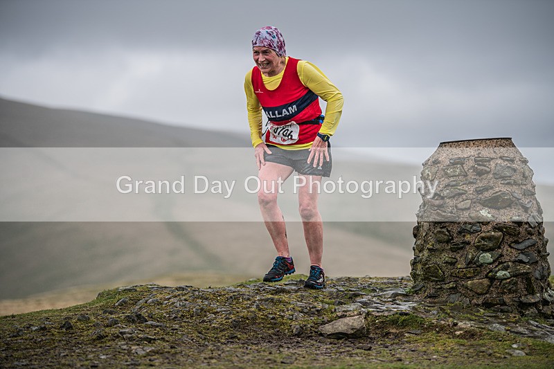 Arant Haw Seniors-629 - Kendal Winter League Arant Haw (Senior Race) Sunday 14th April 2024
