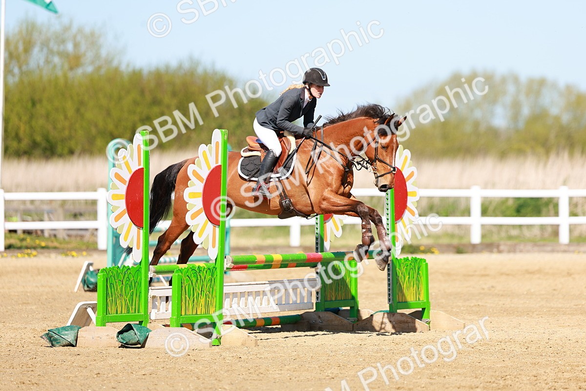 SBM_001158 - Class 2 - Senior British Novice - 90cm