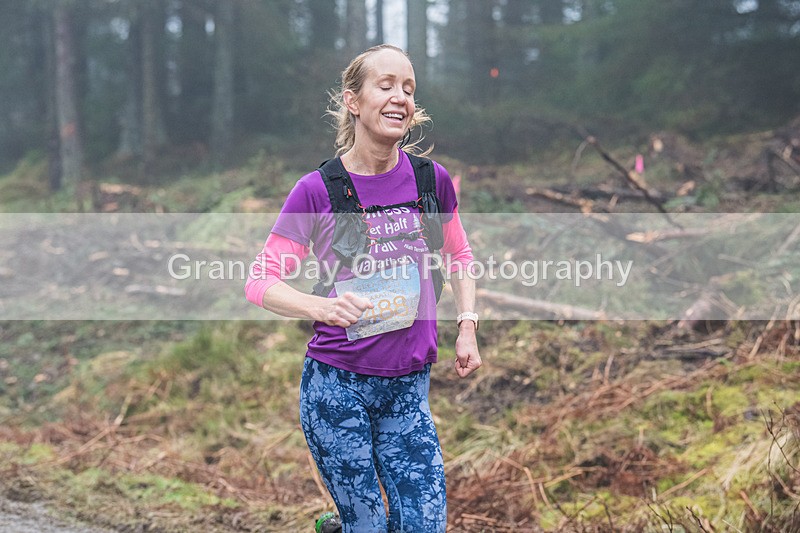 Glentress 21  10K-1358 - High Terrain Events Glentress 21 & 10K Trail Runs Saturday 18th February 2023