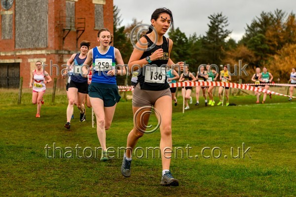 SCLan25-810419 - Senior Women Set 1