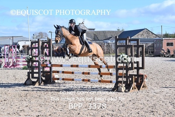 BPP_3378 - CLASS 3  0.85m Amateur Championship Qualifier