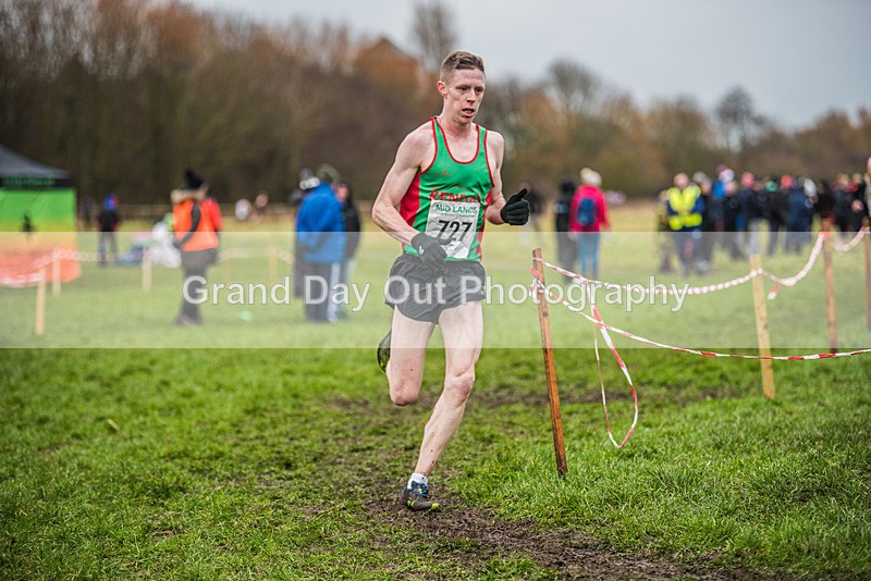 Blackpool-933 - Mid Lancs XC Blackpool Saturday 13th January 2024