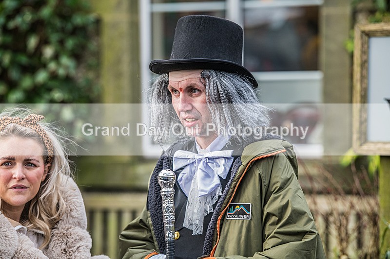 Litton-59 - Litton Christmas Cracker Fell Race (Limestone Series) Sunday 14th December 2025