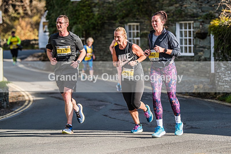 Derwentwater-721 - Derwentwater 10 Mile Road Race Sunday 5th November 2023