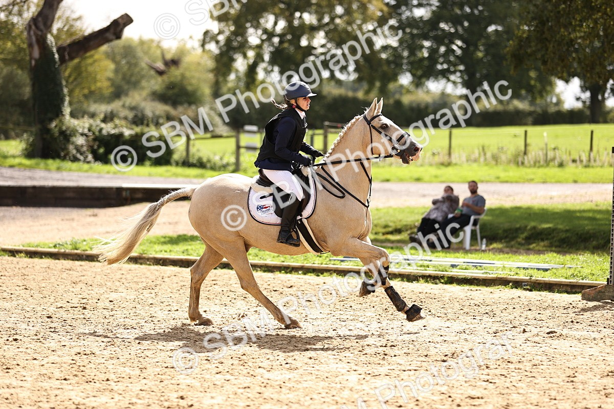 SBM_41147 - J40 Senior Horse & Pony 90cm Supreme Championship