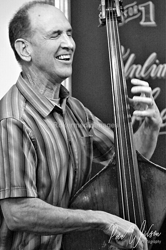 DR_IB-42 - Dennis Rollins and Ian Bateman Quartet