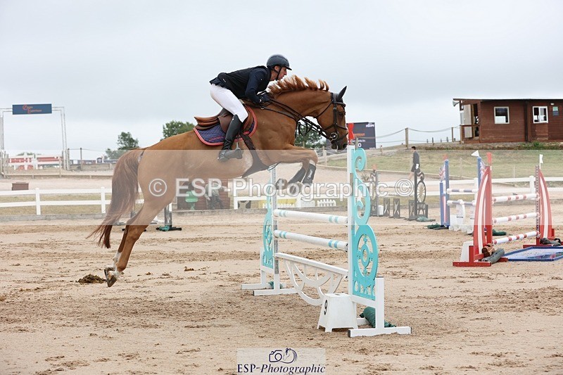 250717-100106-03867 - Cls 9, 1 Star Bronze Tour