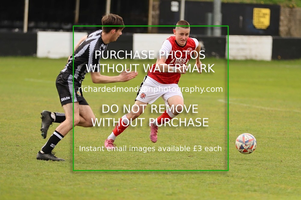 IMG_3637 - Kendal Town Under 20's vs Fleetwood International (13/4/25)