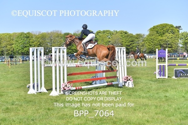 BPP_7064 - CLASS 2 The Ron Brady Sporthorses RHS Classic Championship Qualifier
