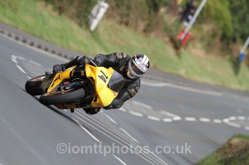  - Full Factory Senior Manx Grand Prix