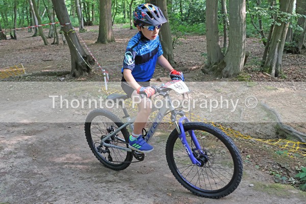 461 - MTB East Round 6 Potash 1st June 2025 Under 7s Under 9s Under 12s Races 08:45 – 9:35