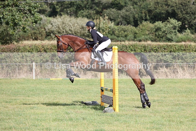JPP_8344 - Class 1: Trebudannon Open: 70cm Showjumping