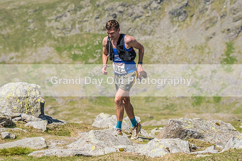 Duddon Long-244 - Duddon Valley (Long) Fell Race Saturday 3rd June 2023