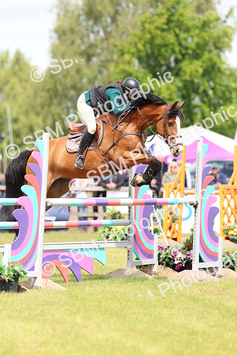 SBM_13837 - Class 206 - Senior Newcomers - 1.10m Open