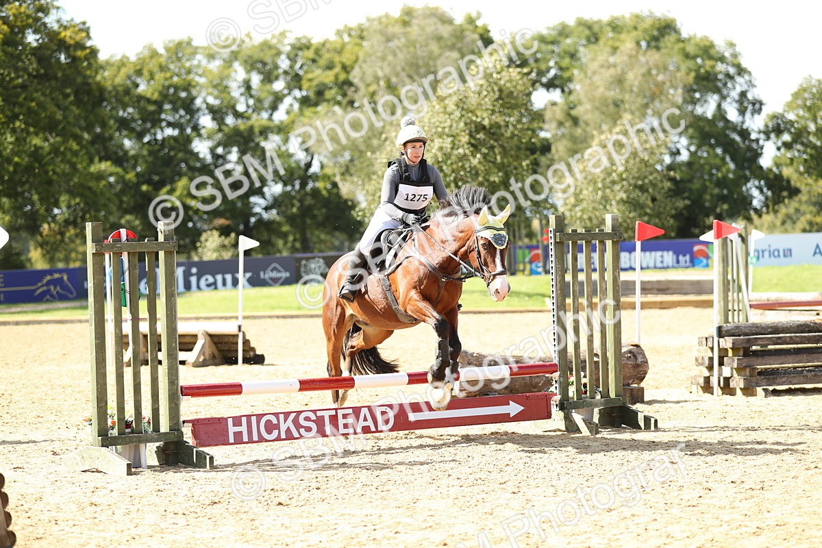 SBM_23267 - E9 - Eventers Challenge 60cm Championship