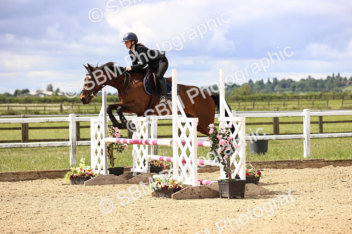 SBM_006578 - Class 16 - Senior British Novice - 90cm