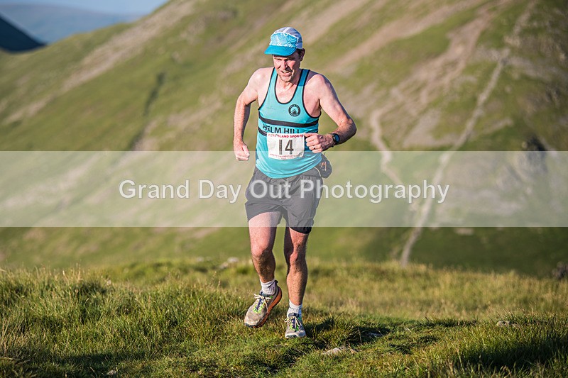 Seat Sandal-190 - Seat Sandal Fell Race Wednesday 8th July 2026