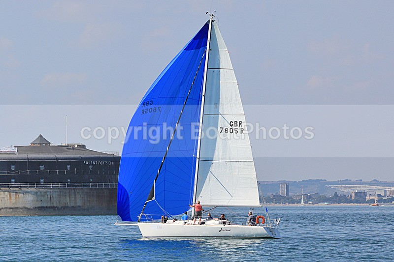 180707 JIN TONIC GBR7805R 1Y3A0262 - ROUND THE ISLAND 2018