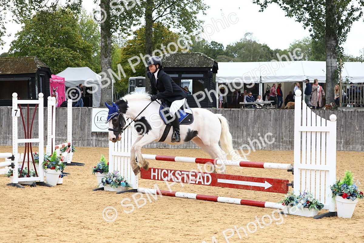 SBM_63972 - J65 - Junior pony 70cm Championship