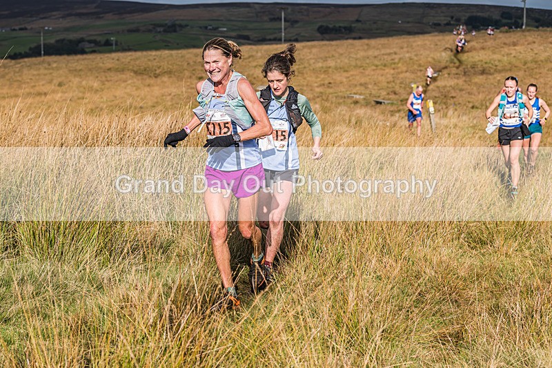 Leg 3-838 - UK Fell & Hill Relays - Todmorden Leg 3 Saturday 17th October 2026