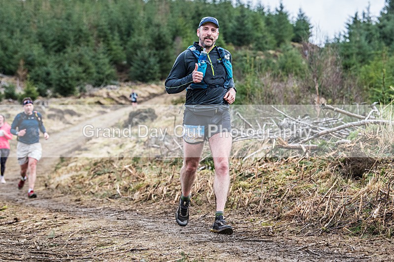 Glentress-1821 - High Terrain Events Glentress Marathon 21 & 10K Trail Races Sunday 18th February 2024