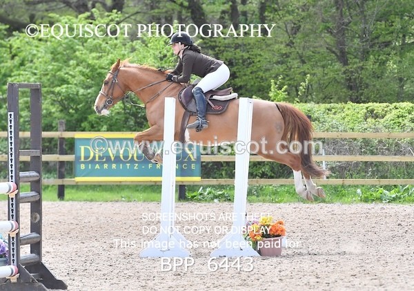 BPP_6443 - CLASS 34 MON Scottish Spring Final 95cm