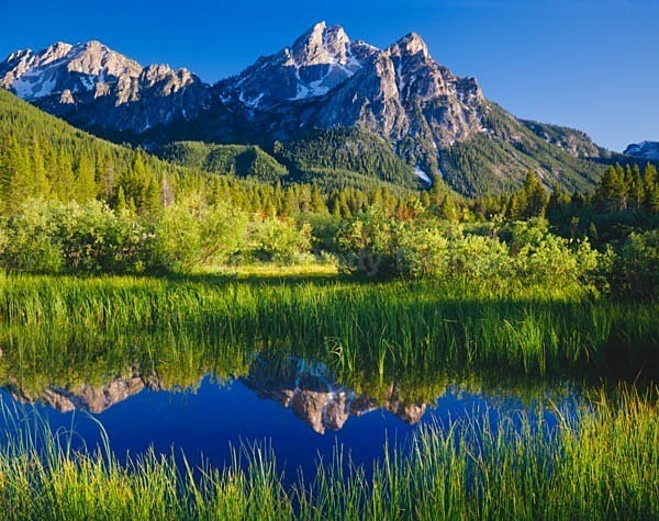 Istock #15552321 - Mountains of North America