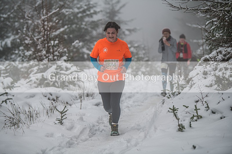 Glentress-1454 - High Terrain Events Glentress 42, 21 & 10K Trail Races Sunday 15th February 2026