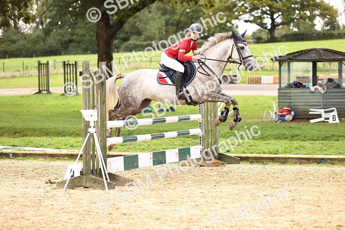 SBM_41115 - J40 Senior Horse & Pony 90cm Supreme Championship