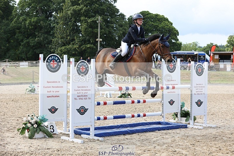 230618-172813-13764 - Cls 22 Hoys 138cm 2nd round 1st rnd