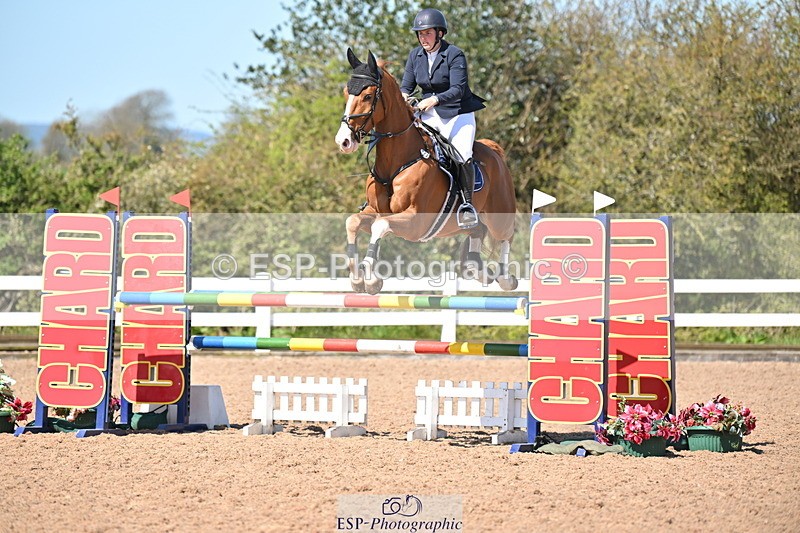 240420A-120923-10738 - Cls 15, 1 Star Bronze Tour 1.15m