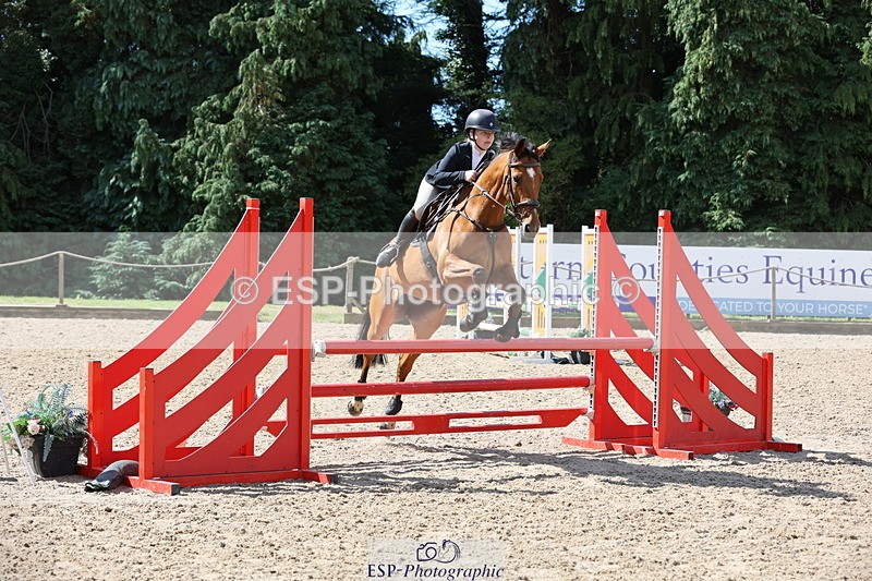 250703A-101432-00896 - Cls 6 Snr British Novice and 90cm Open